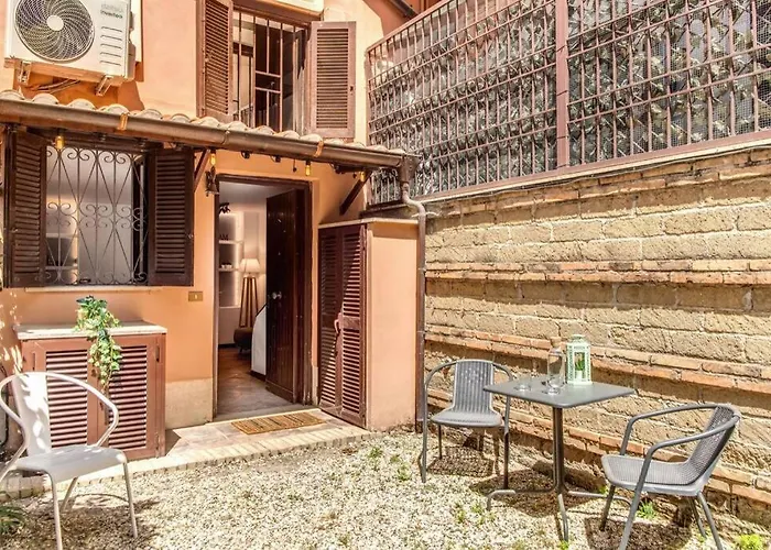 Apartamento Fresh House Doria Pamphili Roma