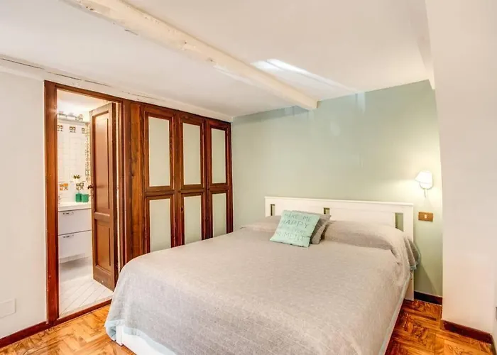Fresh House Doria Pamphili Apartamento
