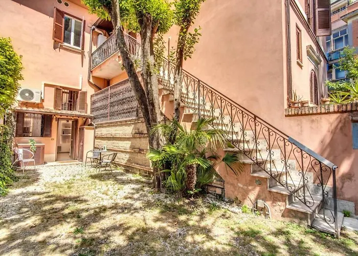 Fresh House Doria Pamphili