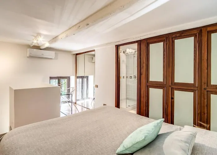 Fresh House Doria Pamphili Apartamento *