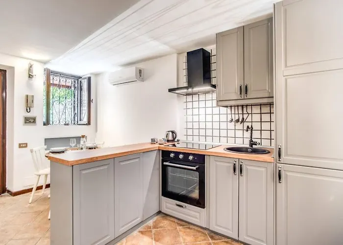 Fresh House Doria Pamphili Apartamento