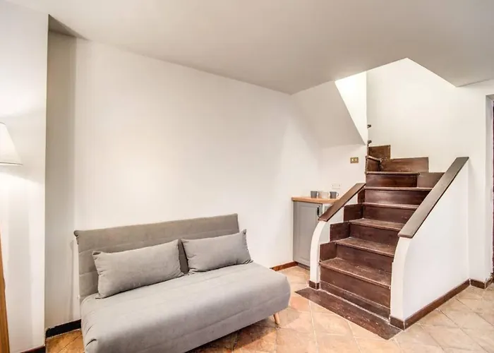Fresh House Doria Pamphili Apartamento