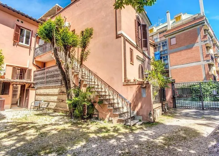 Fresh House Doria Pamphili Apartamento
