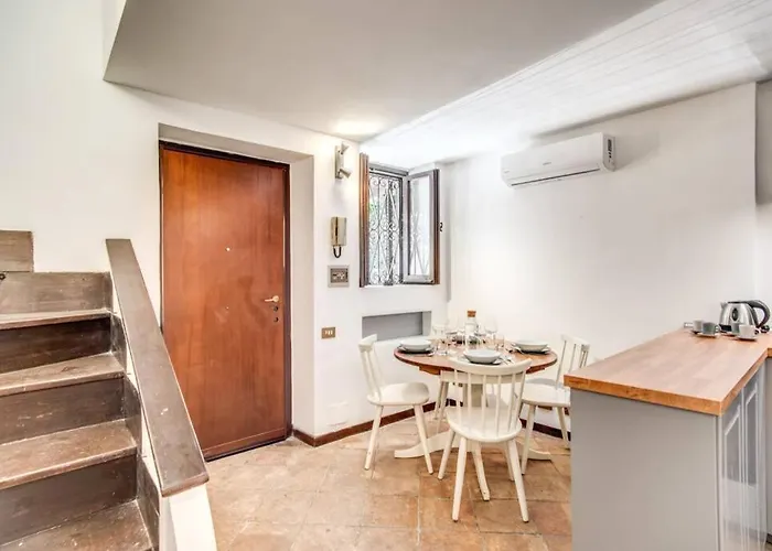 Fresh House Doria Pamphili Apartamento