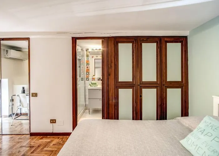Apartamento Fresh House Doria Pamphili *