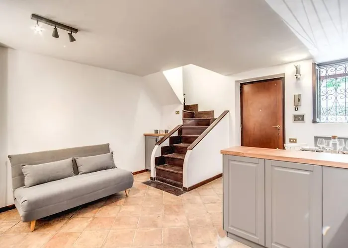 Fresh House Doria Pamphili Apartamento *