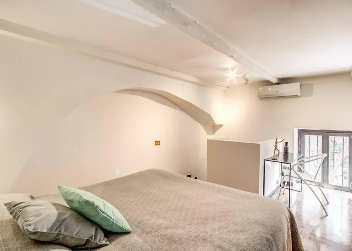 Apartamento Fresh House Doria Pamphili Roma