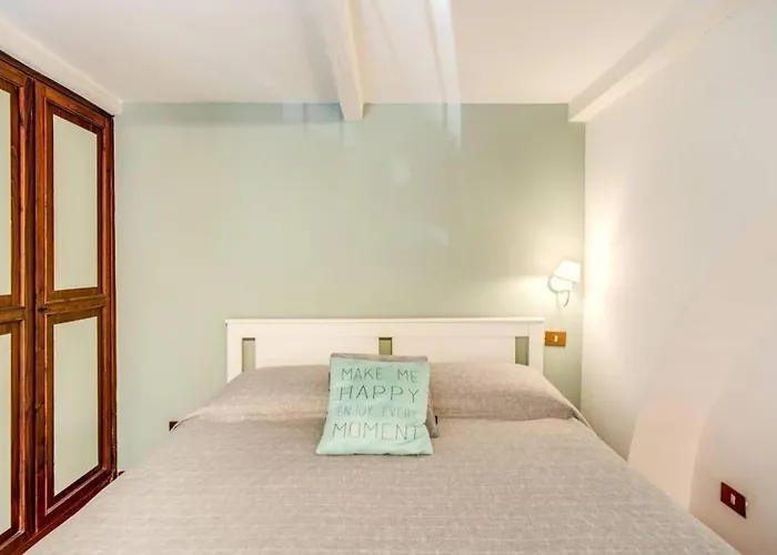 Apartamento Fresh House Doria Pamphili Roma